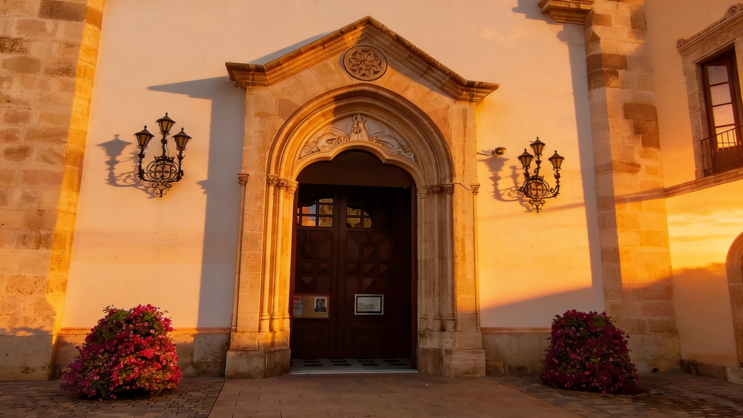 Santuario Virgen del Mar